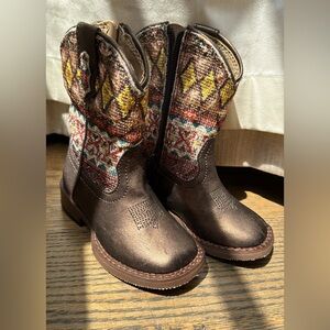 Roper cowgirl boots
